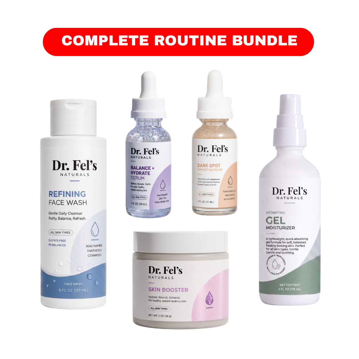 PREORDER - Complete Routine Bundle