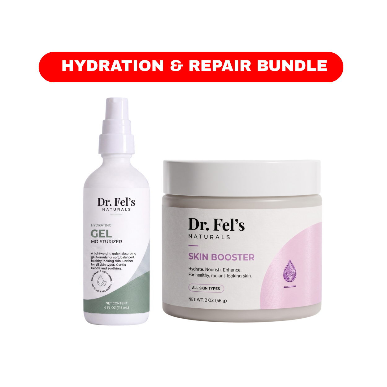 PREORDER - Hydration & Repair Bundle