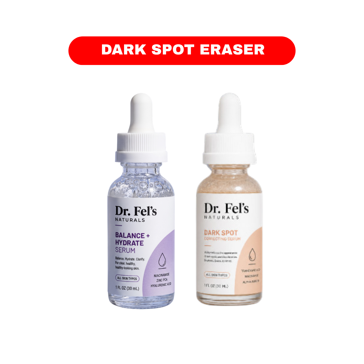 PREORDER - Dark Spot Eraser Bundle