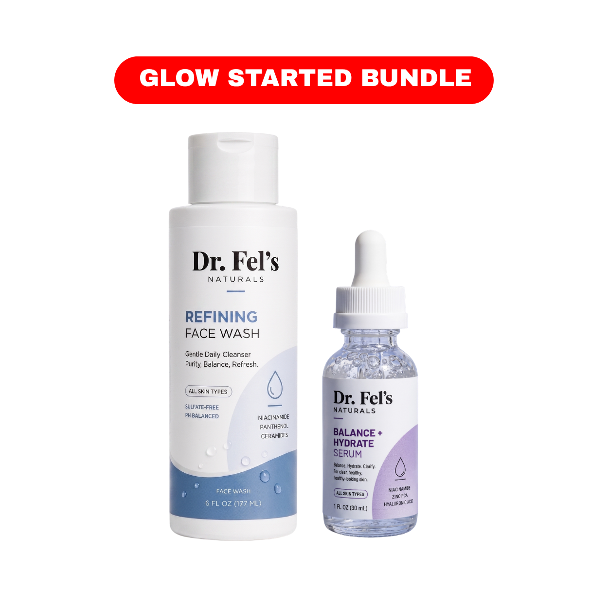 PREORDER - Glow Starter Bundle