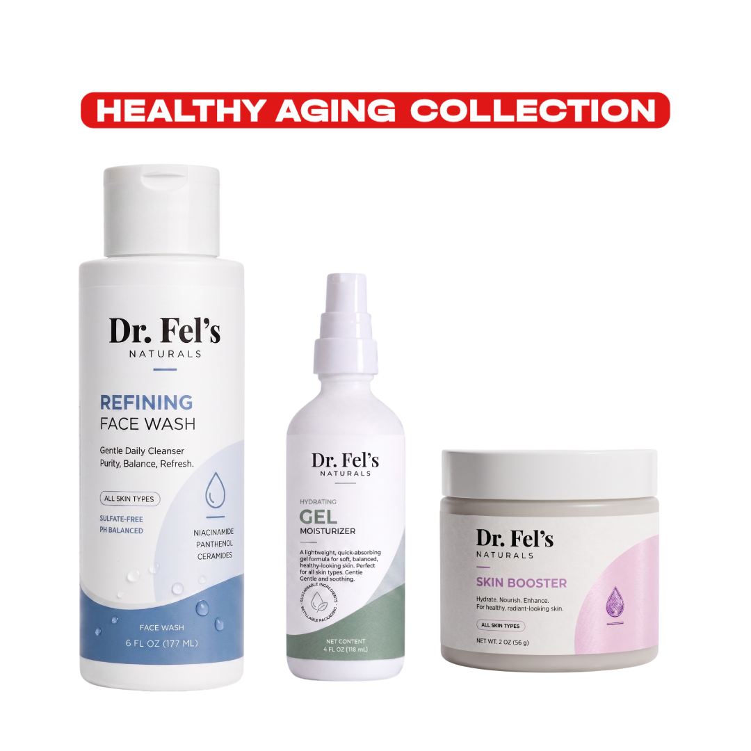 PREORDER - Healthy Aging Collection