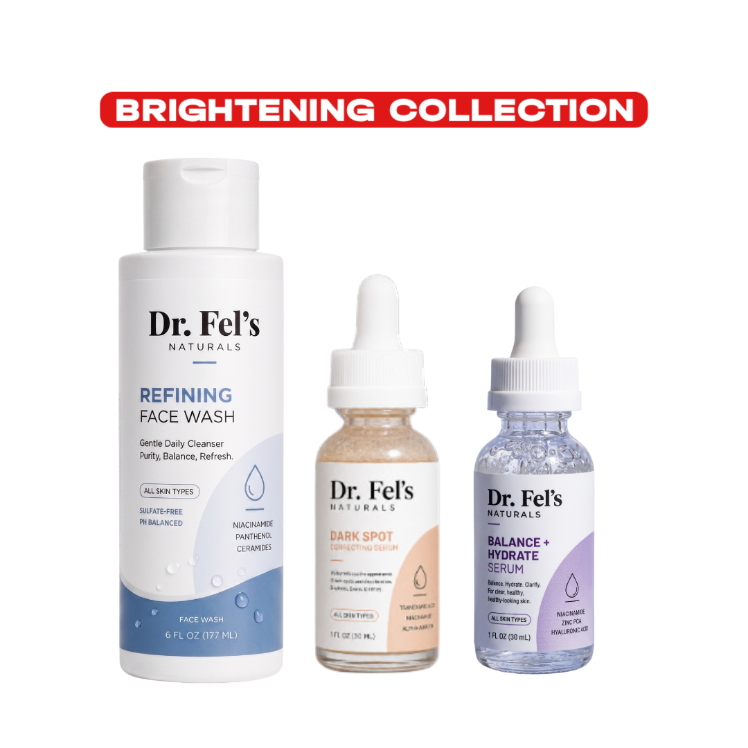 PREORDER - Brightening Collection